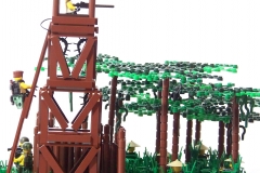 Lego-Vietnam-tour-de-garde-armée-US